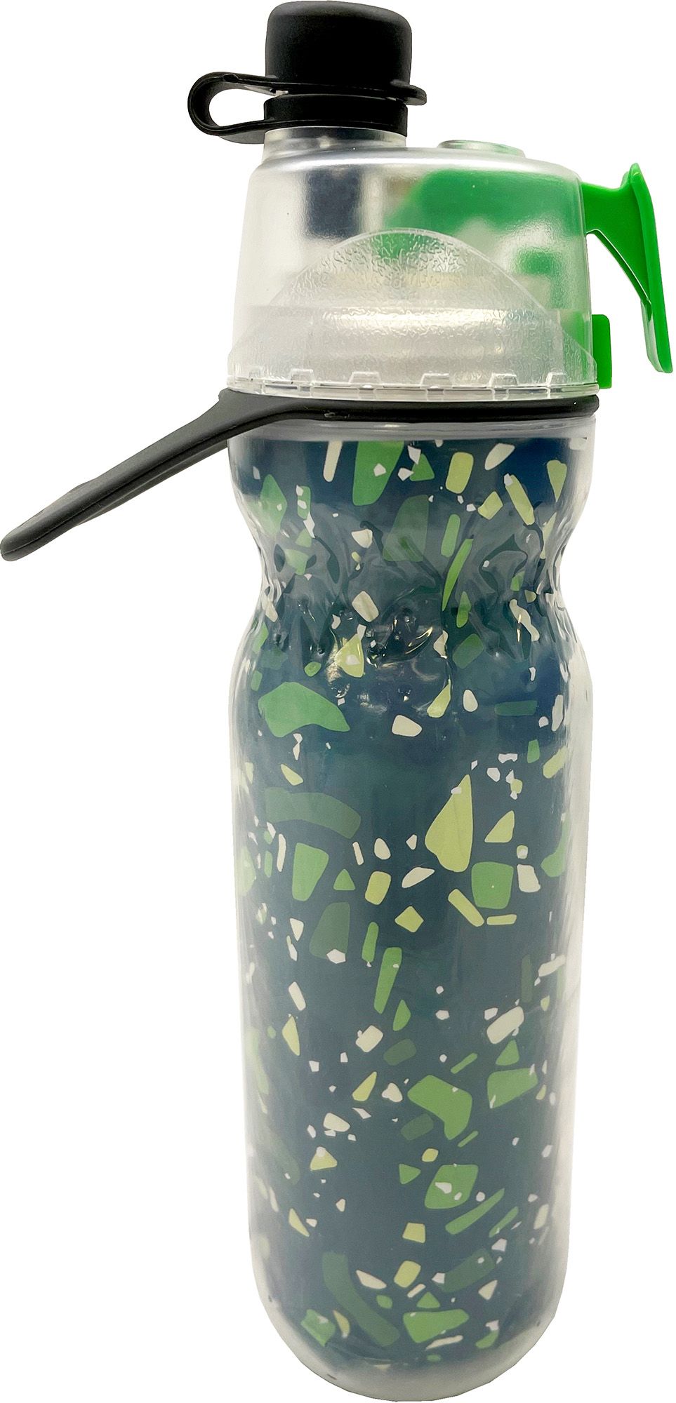 Green Terrazzo