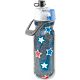 Patriotic Denim Stars