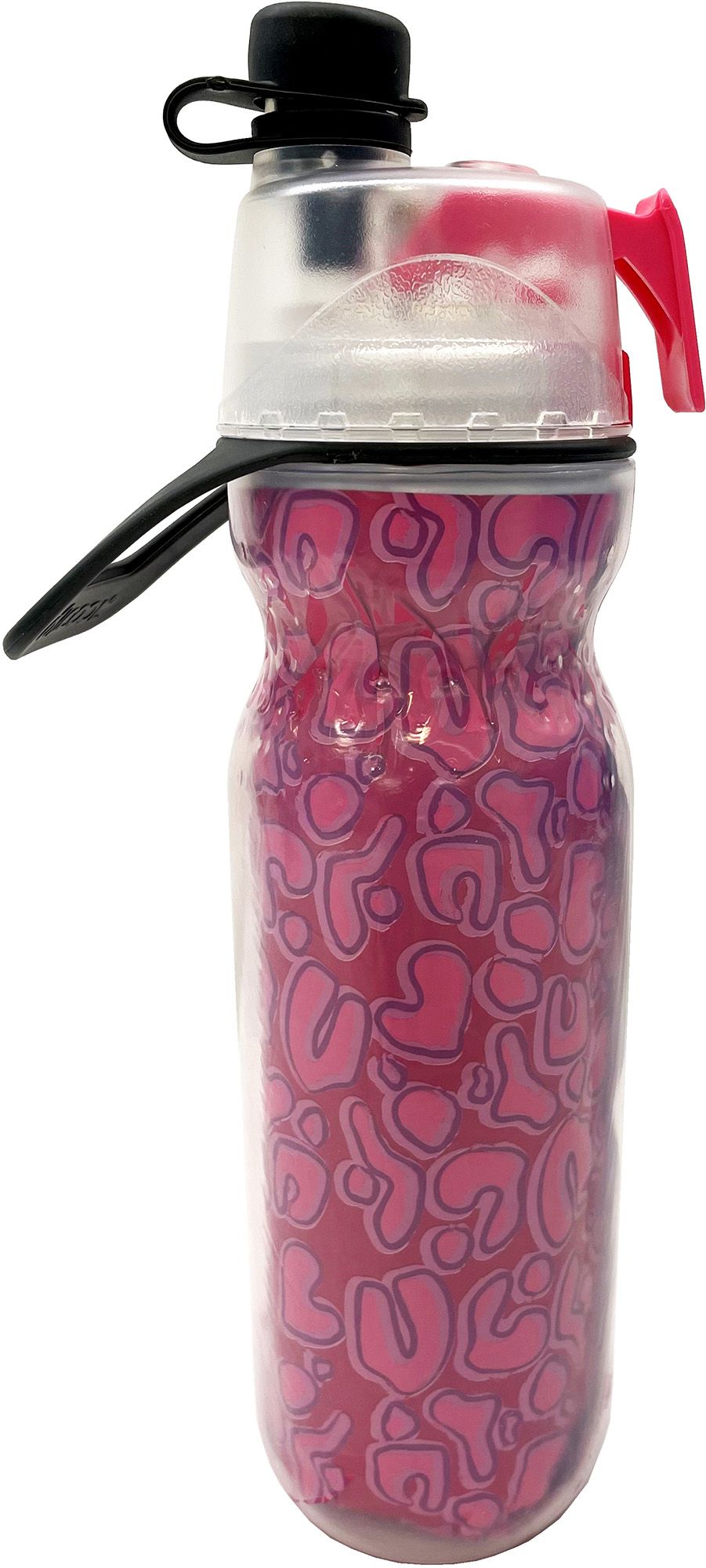 Pink Leopard