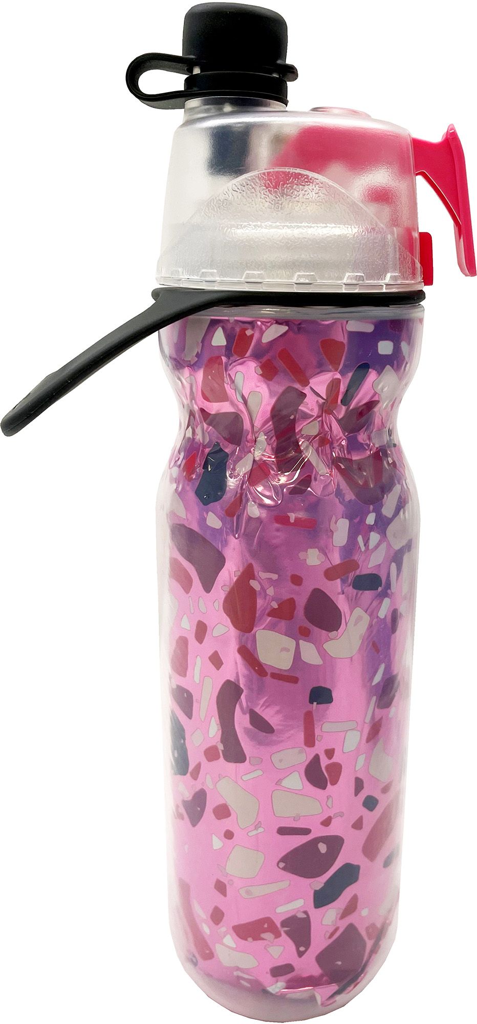 O2COOL Mist N' Sip® Water Bottle for Drinking and Misting