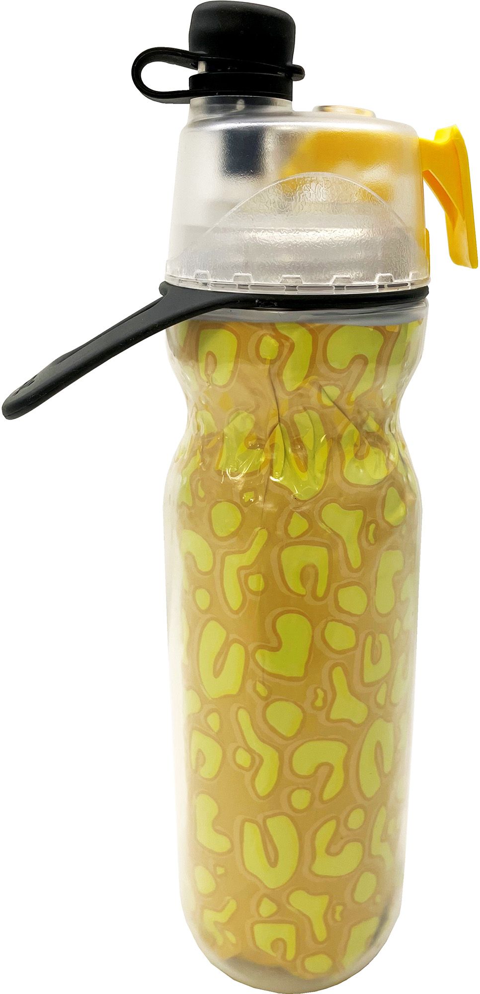 Yellow Leopard