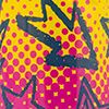 Yellow Pink Omber