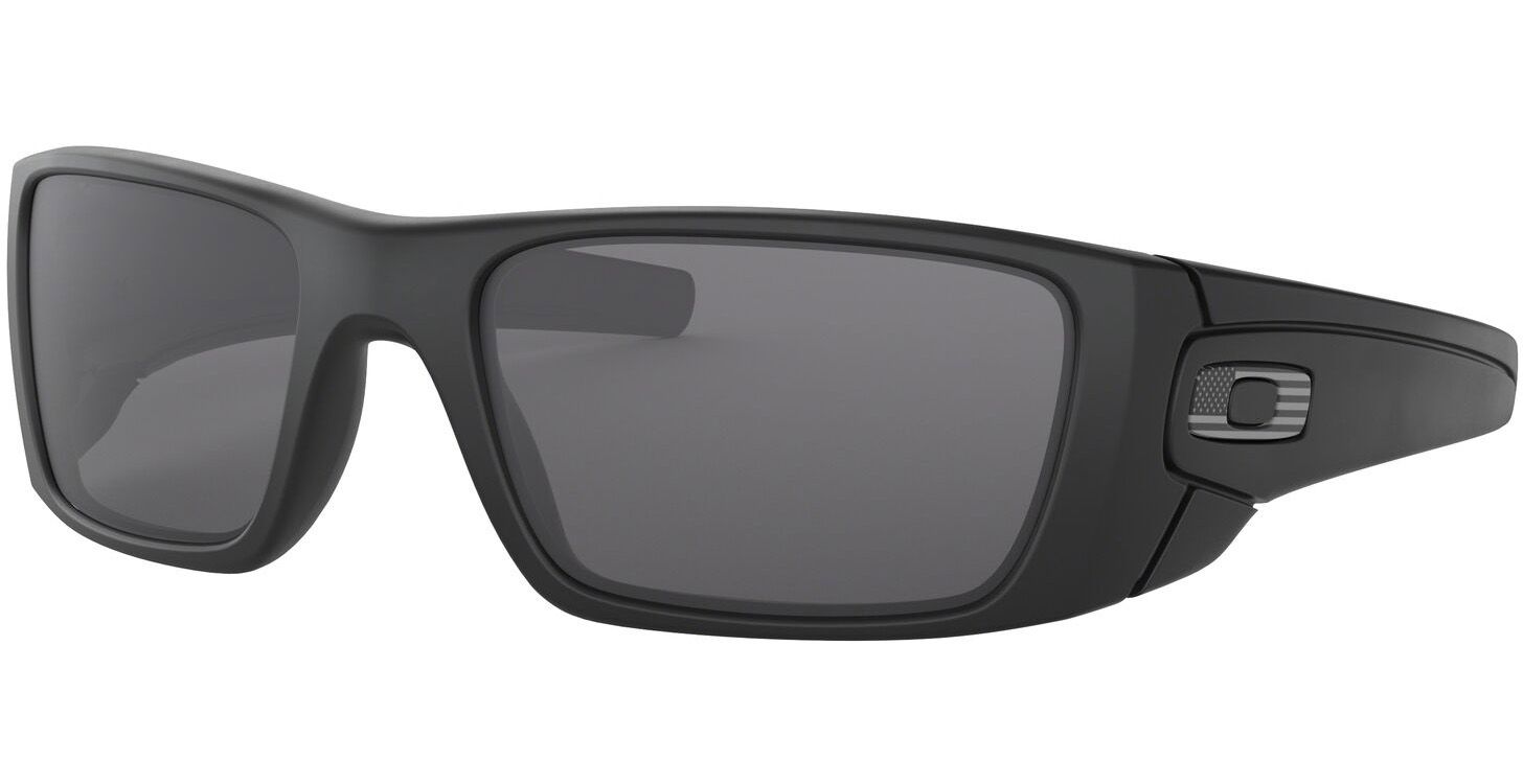 Oakley Men's Standard Issue Fuel Cell Flag Sunglasses
