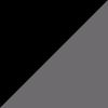 Matte Black/Grey Tonal Flag