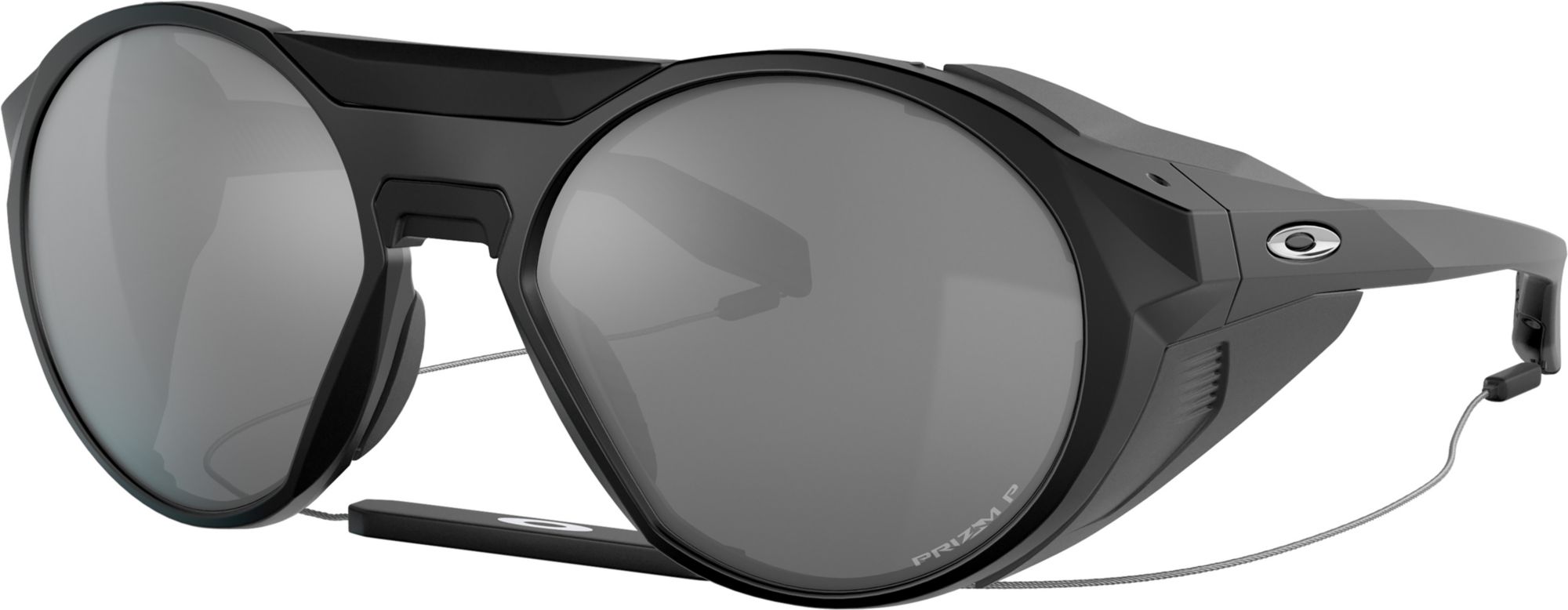 Photos - Sunglasses Oakley Clifden Prizm Polarized , Men's, Black Prizm/Black Polari 