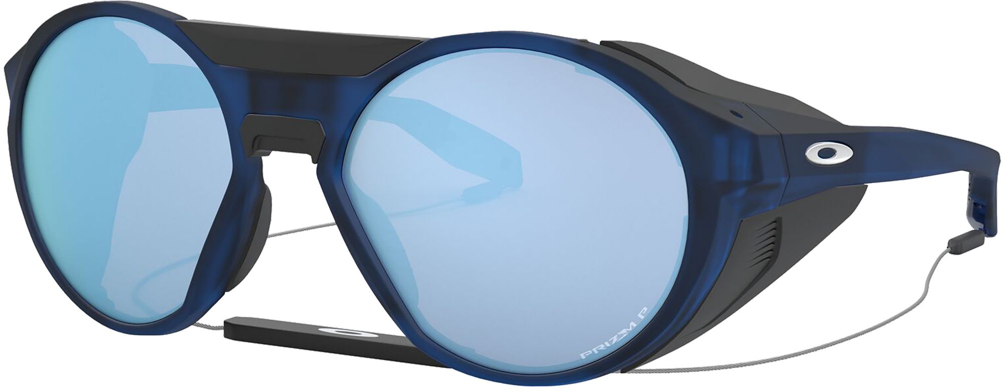 Matte Trans Blue/Prizm DpH20 Polarized