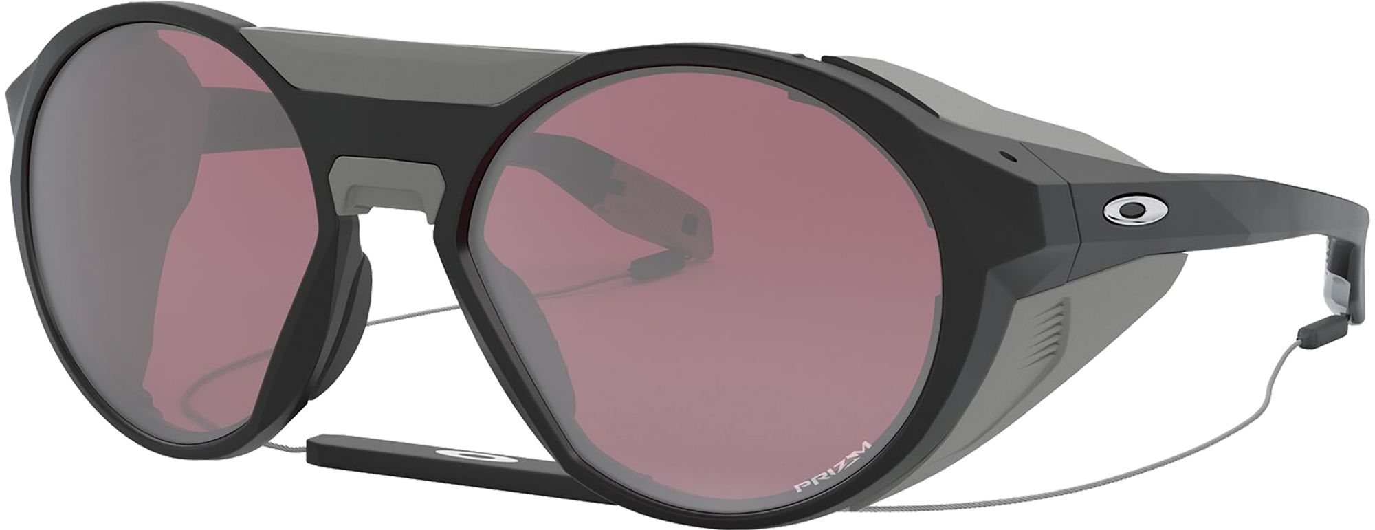 Matte Black/Prizm Snow Black Iridium