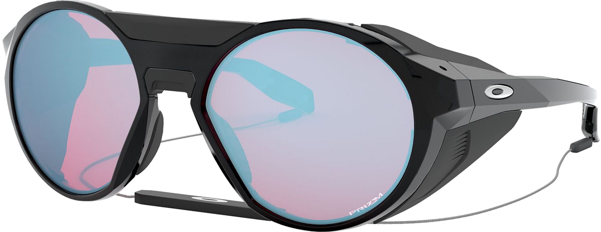Matte Black/Prizm Snow Sapphire Iridium