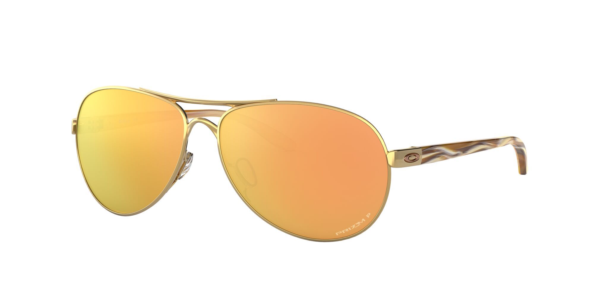 Oakley Feedback Prism Polarized Sunglasses