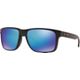 Matte Black/Prizm Sapphire Polarized