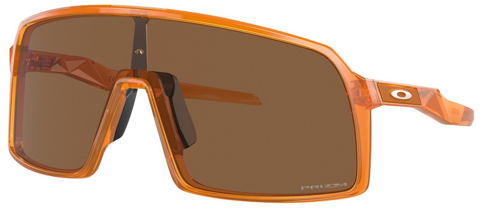 Oakley Sutro Prizm Sunglasses - Orange