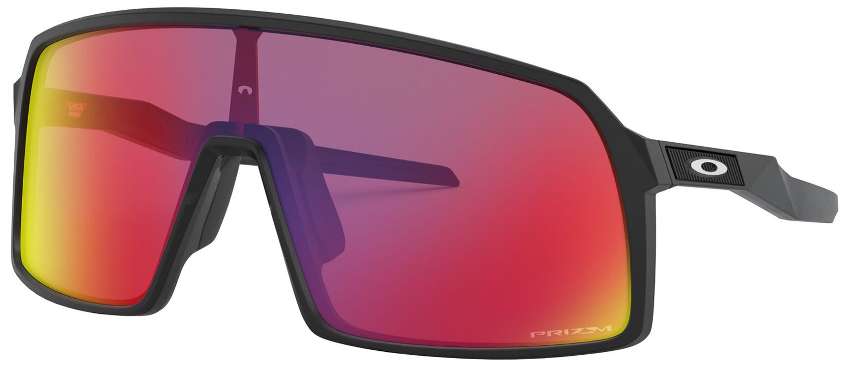 Matte Black/PRIZM Road
