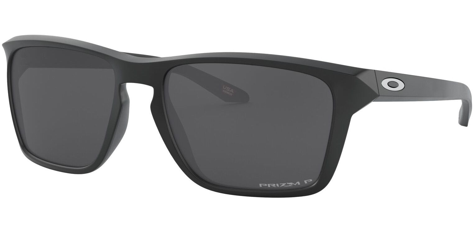 Matte Black/Prizm Black Polarized