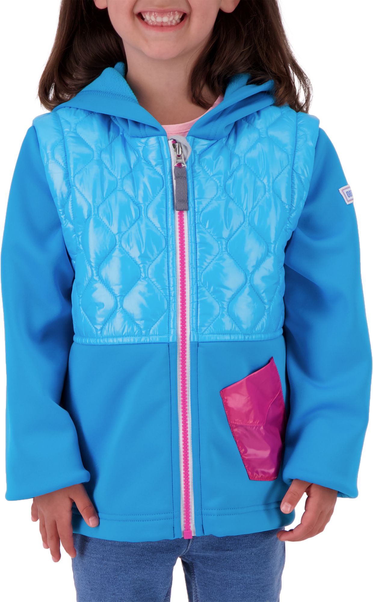 Girls Puffer Quilted Ski Snow Jackets Winter Coats Best