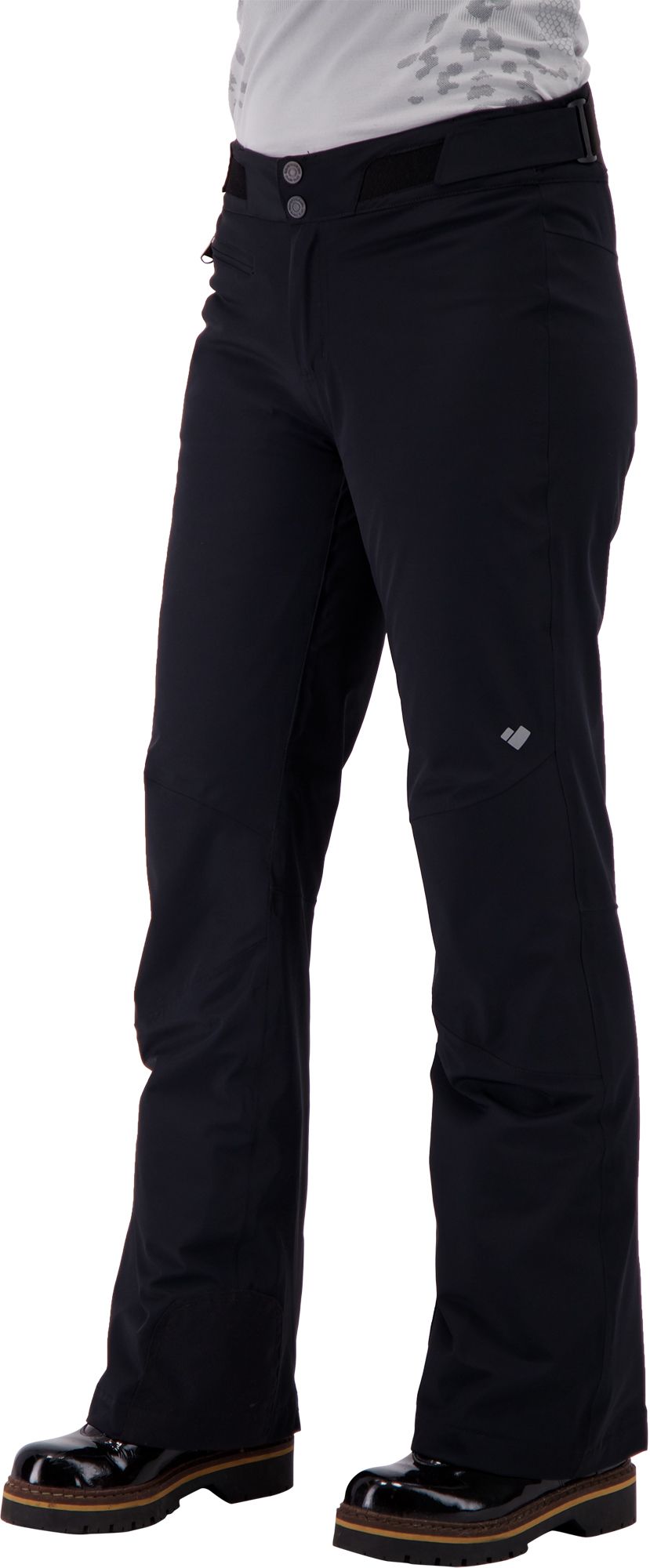 womens navy ski pants