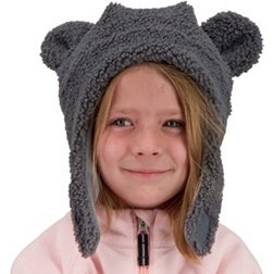 Obermeyer Kids' Ted Fur Hat