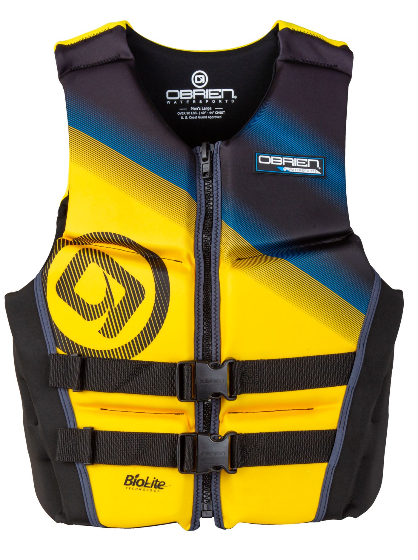 4x neoprene life vest