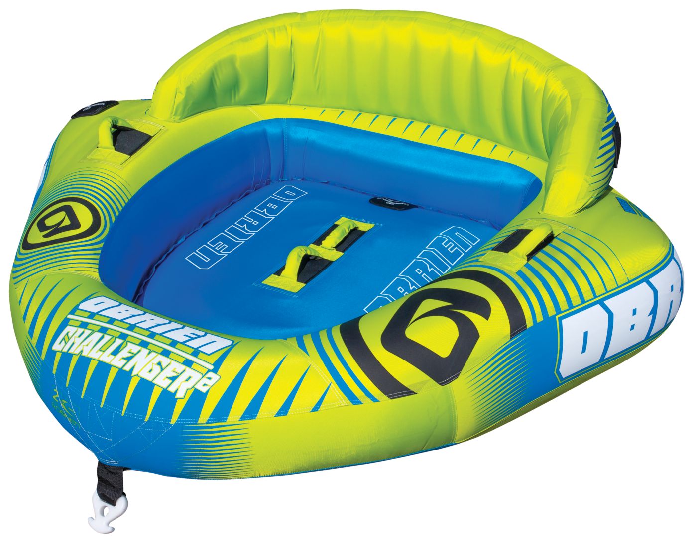 2 person tube with cooler