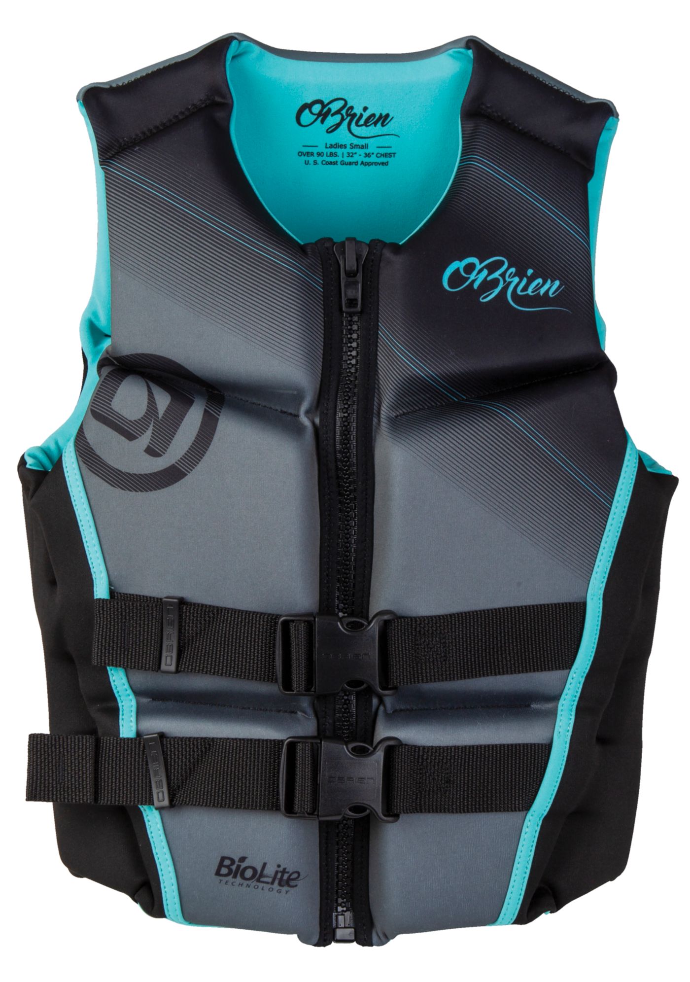 O'Brien Women's Flex VBack Life Vest DICK'S Sporting Goods