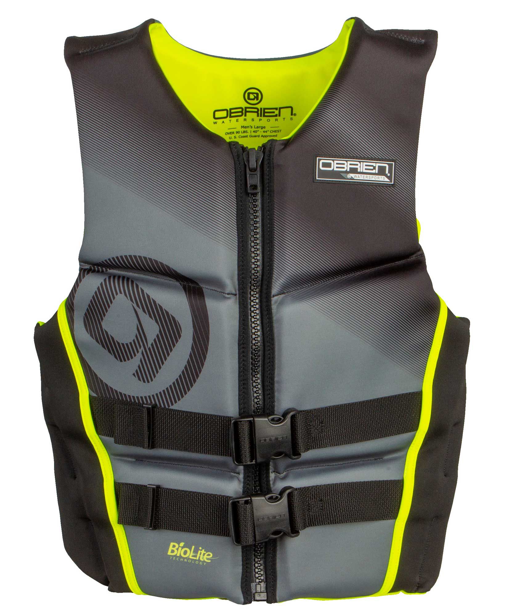 O'Brien Women's Flex V-Back LTD Life Vest