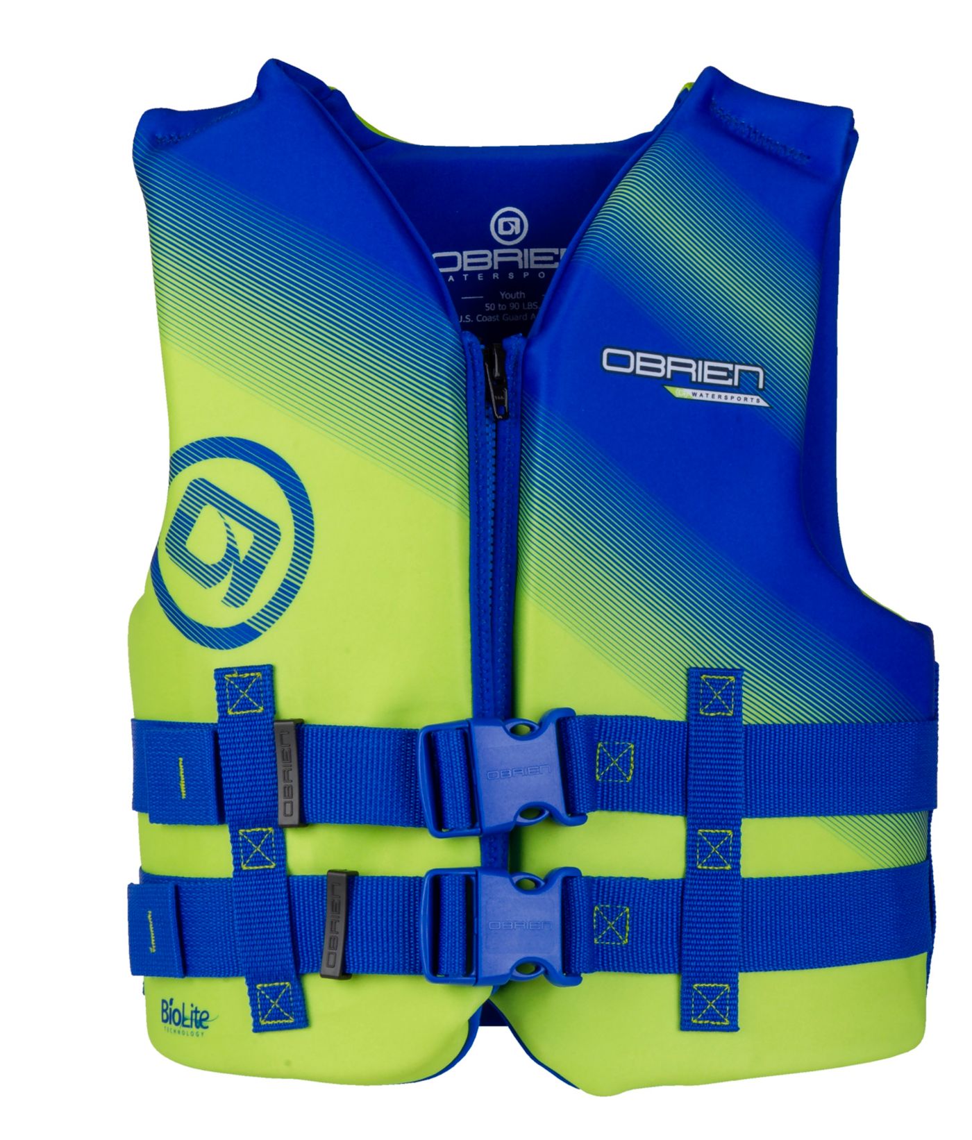 O'Brien Youth Neoprene Life Vest DICK'S Sporting Goods