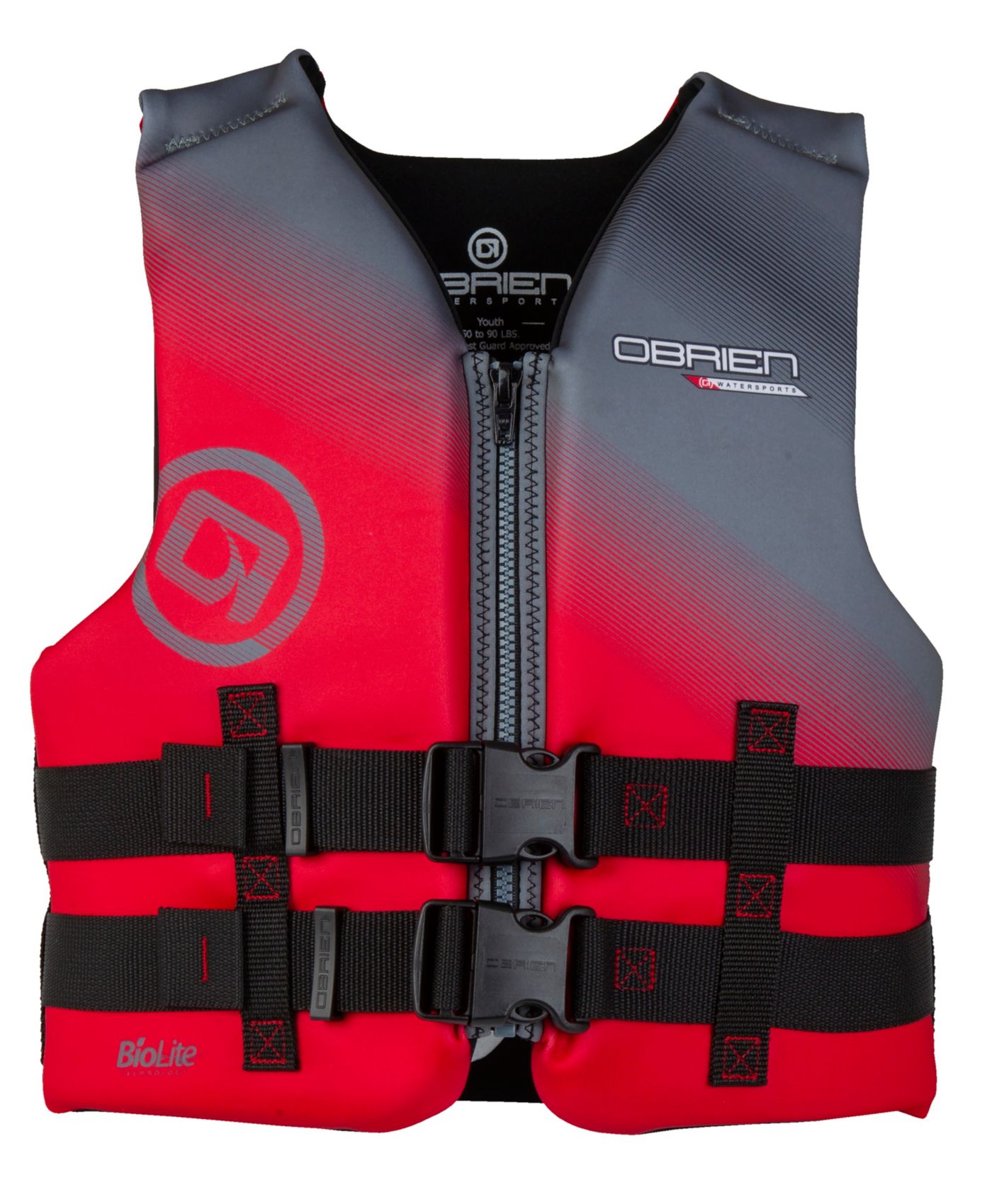 O'Brien Youth Neoprene Life Vest DICK'S Sporting Goods
