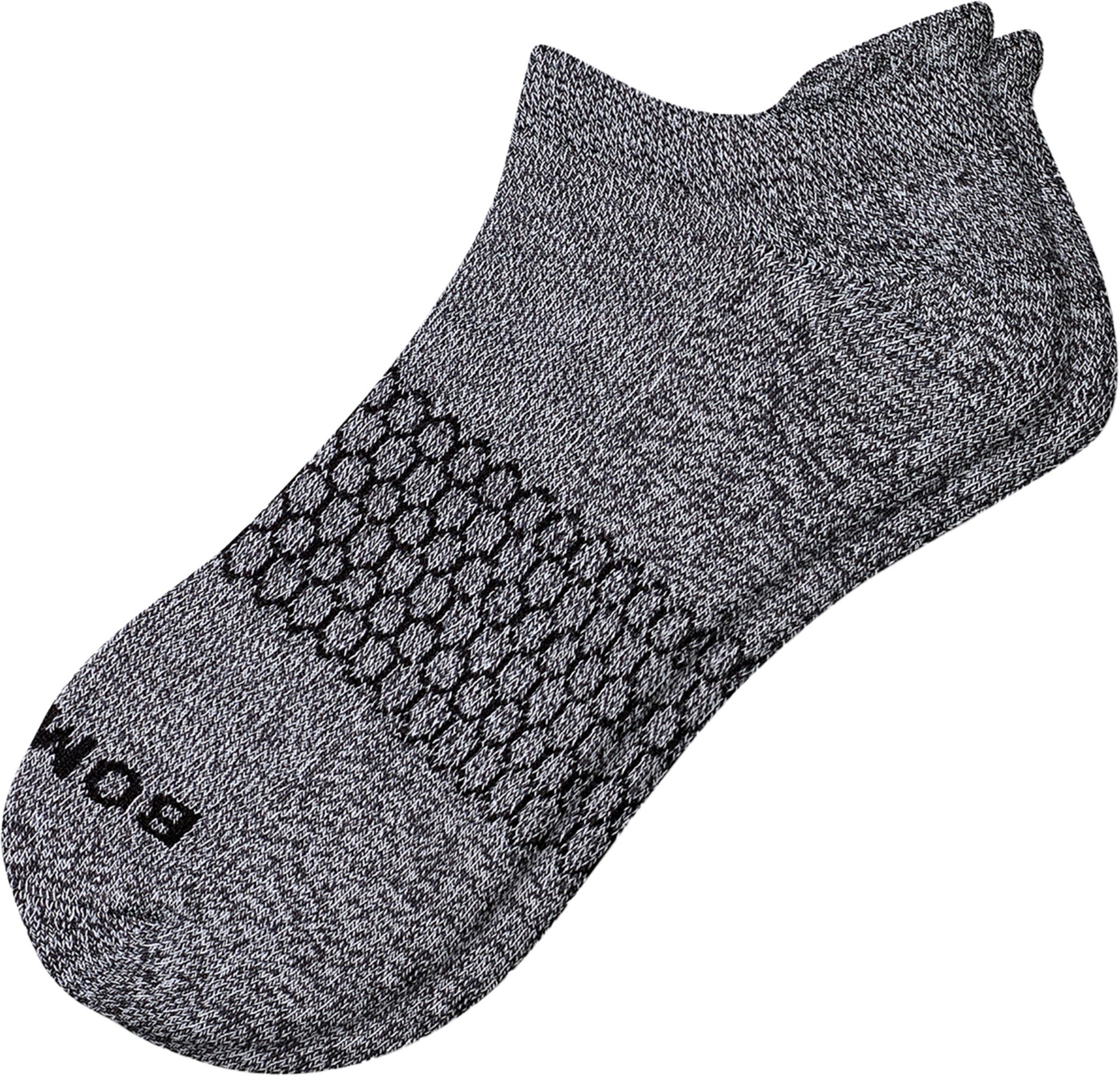 Bombas Men's Marled Ankle Socks