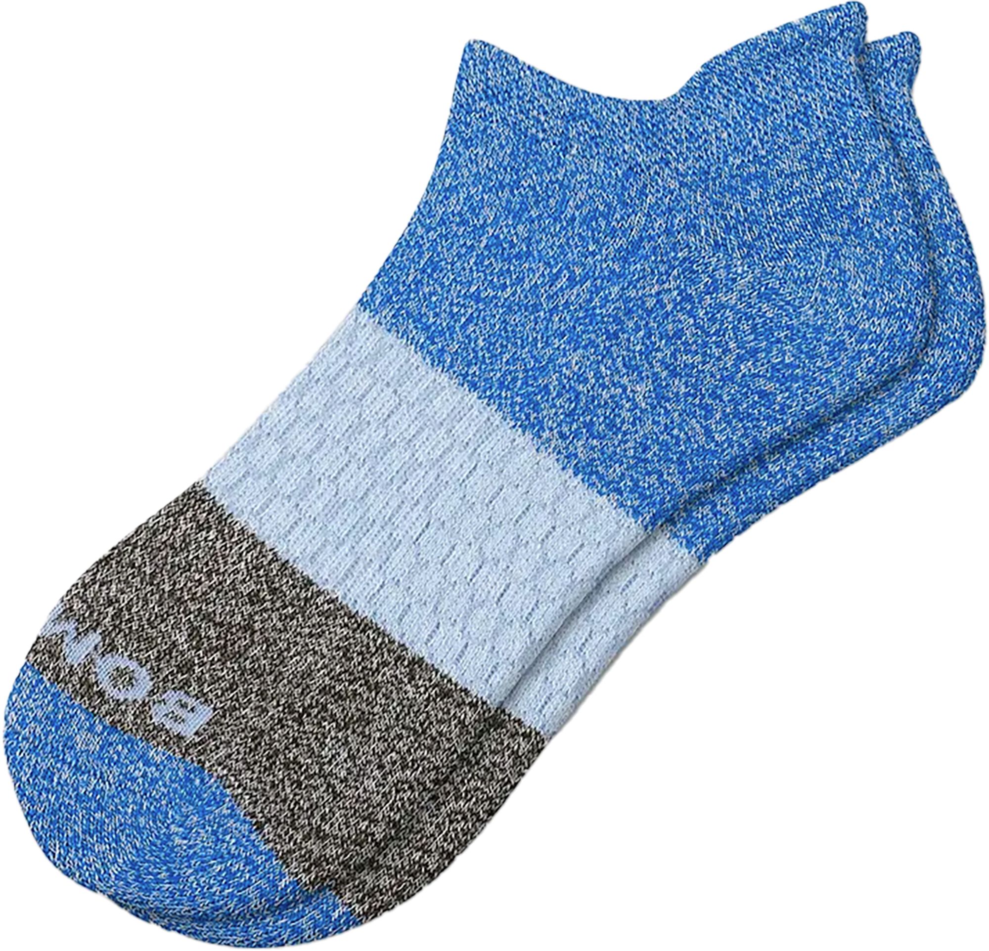Bombas Tri-Block Ankle Socks