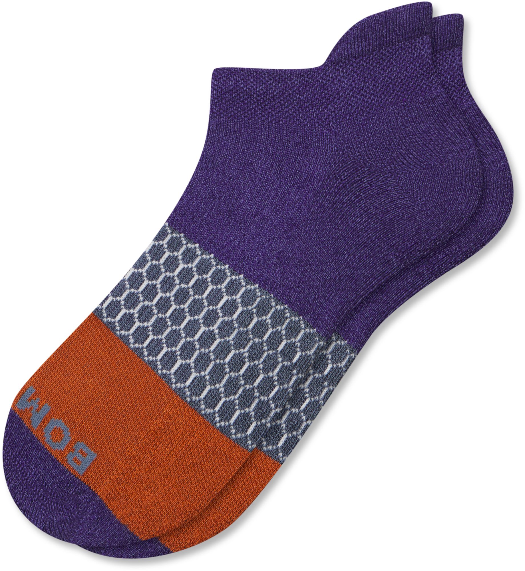 Bombas Tri-Block Ankle Socks