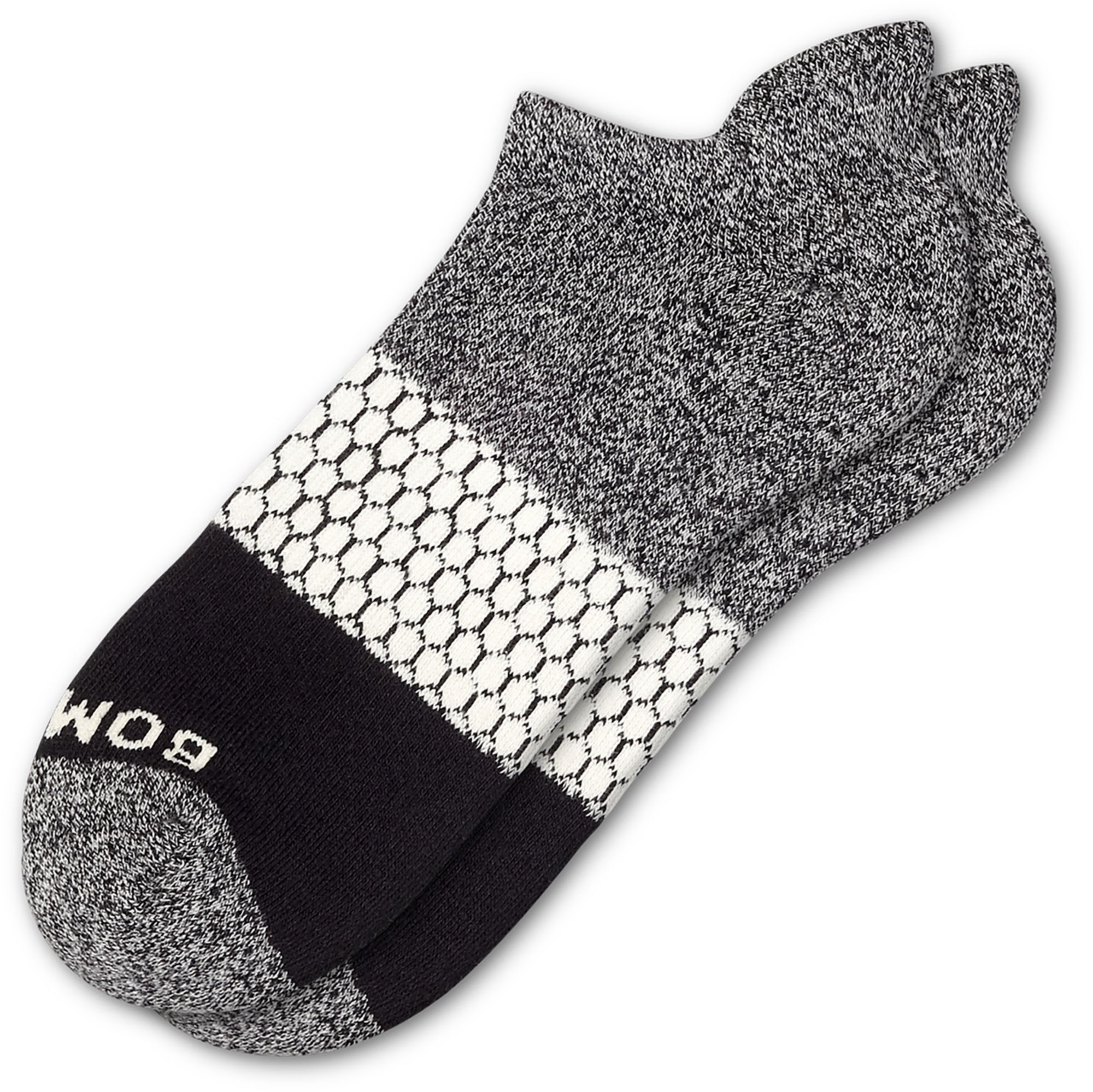 Bombas Tri-Block Ankle Socks