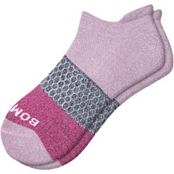 Neon Pink Athletic Socks 