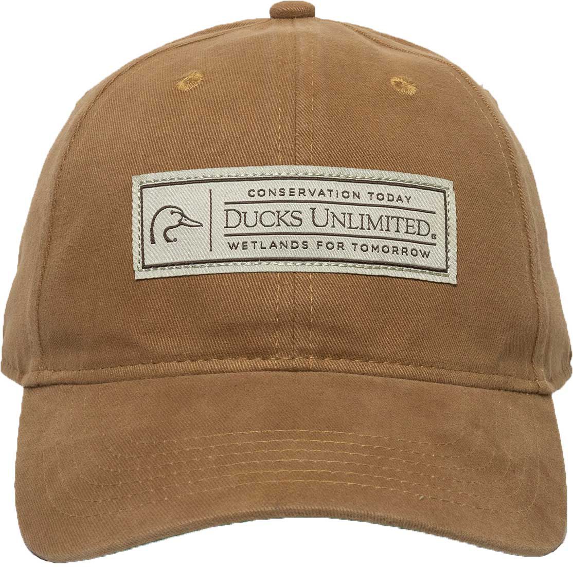 ducks unlimited hat