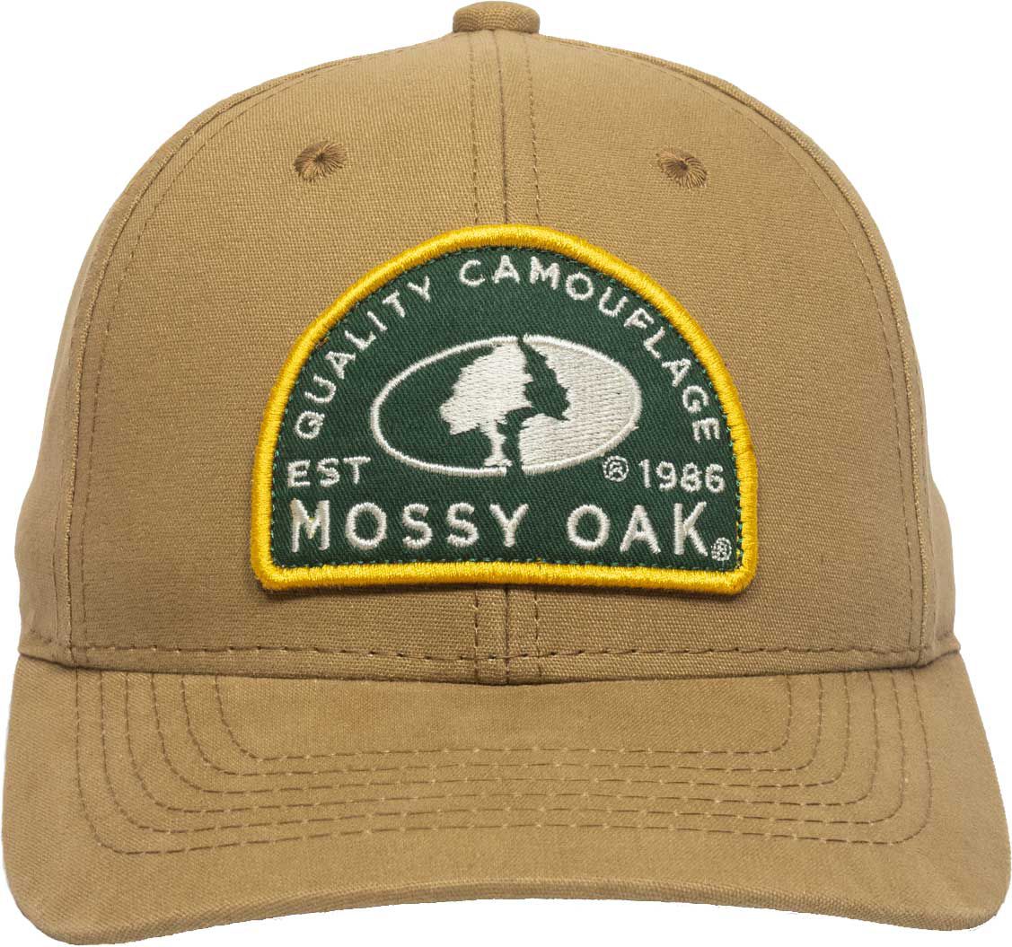 mossy oak cap