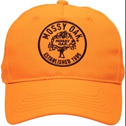 Outdoor Cap Men's Mossy Oak Logo Hat