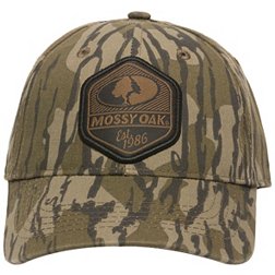 Outdoor Cap Co Men's Mossy Oak Logo Hat