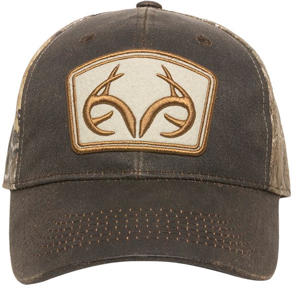 realtree snapback hat