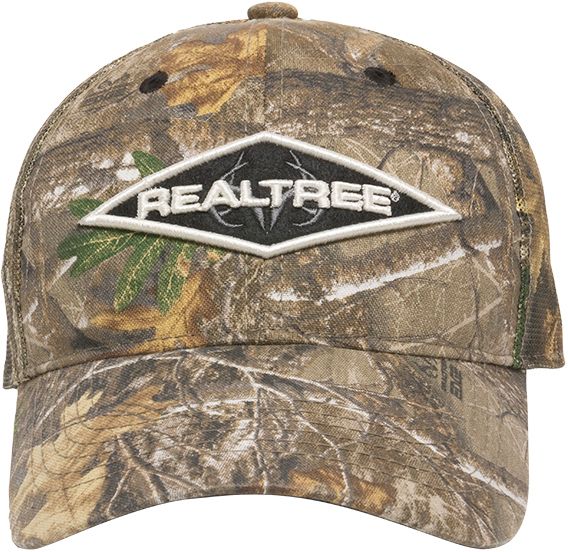 realtree edge hat