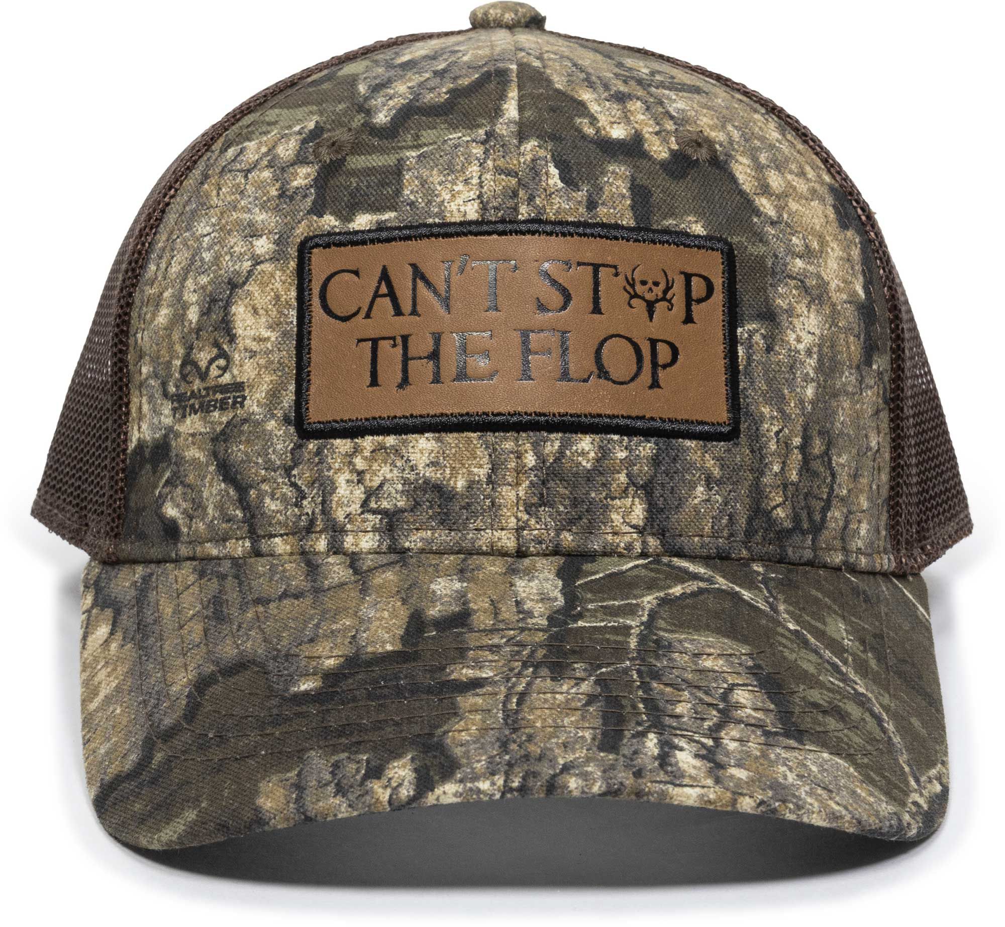 realtree timber hat