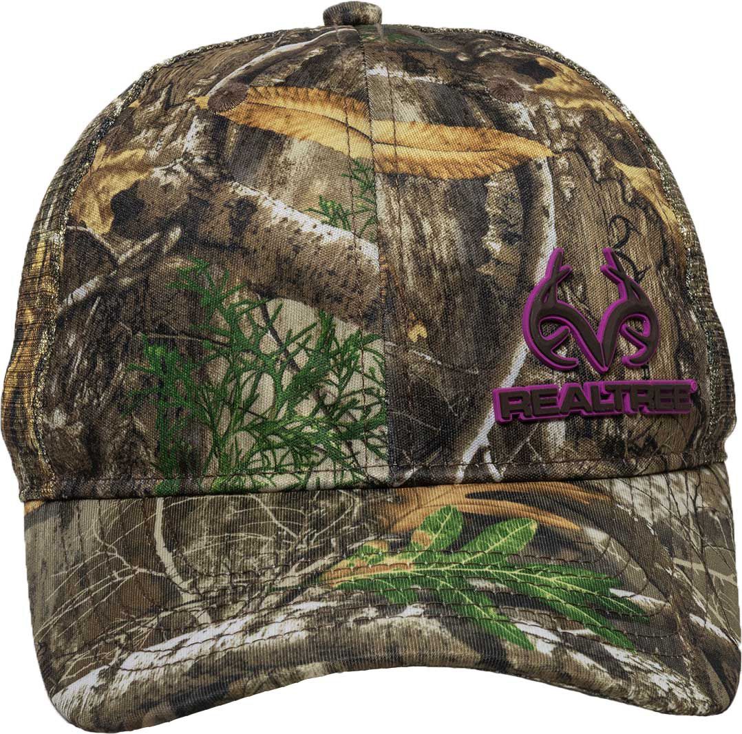 realtree womens hat