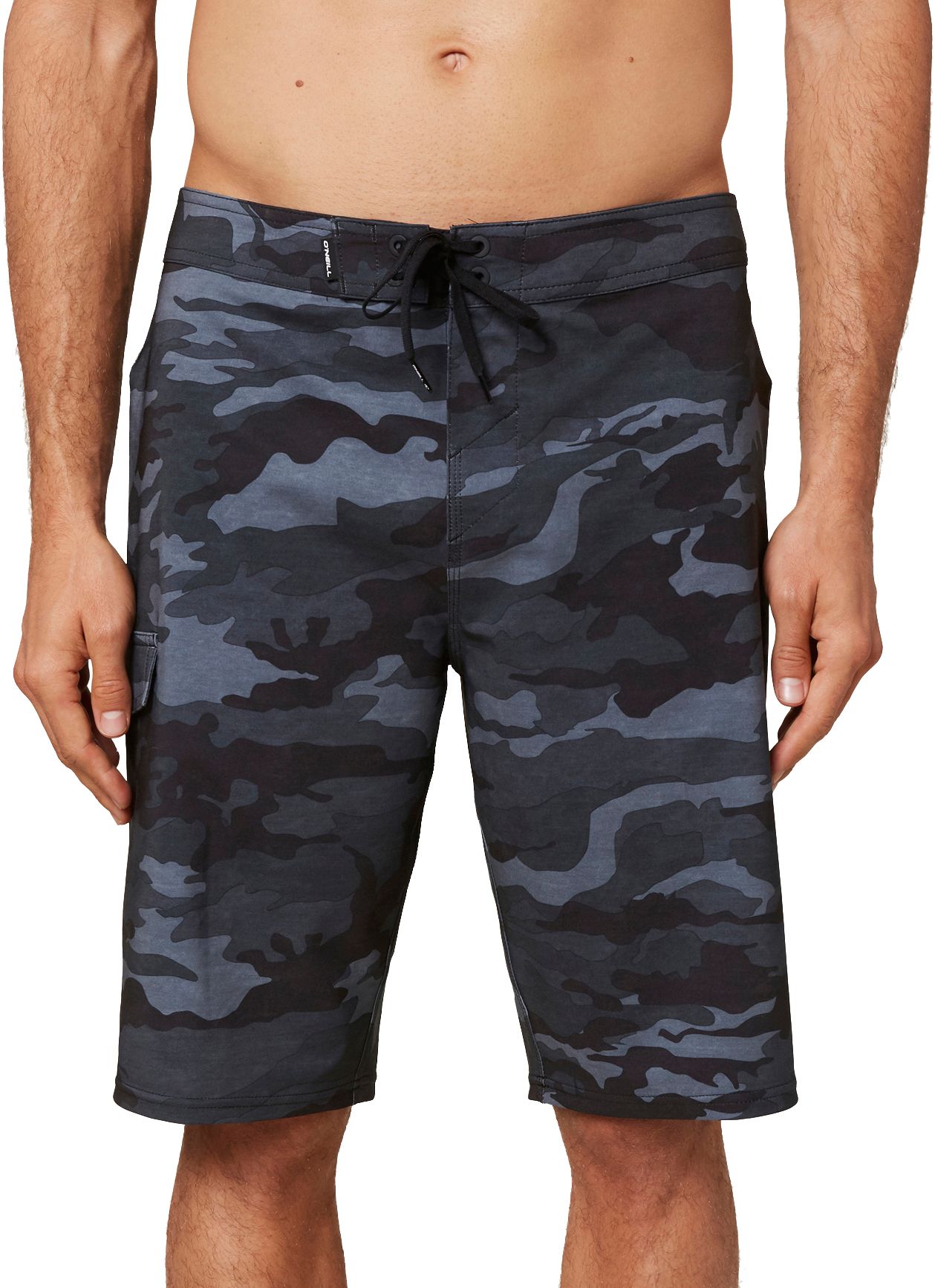 O'Neill Men's DNA Camo Board Shorts