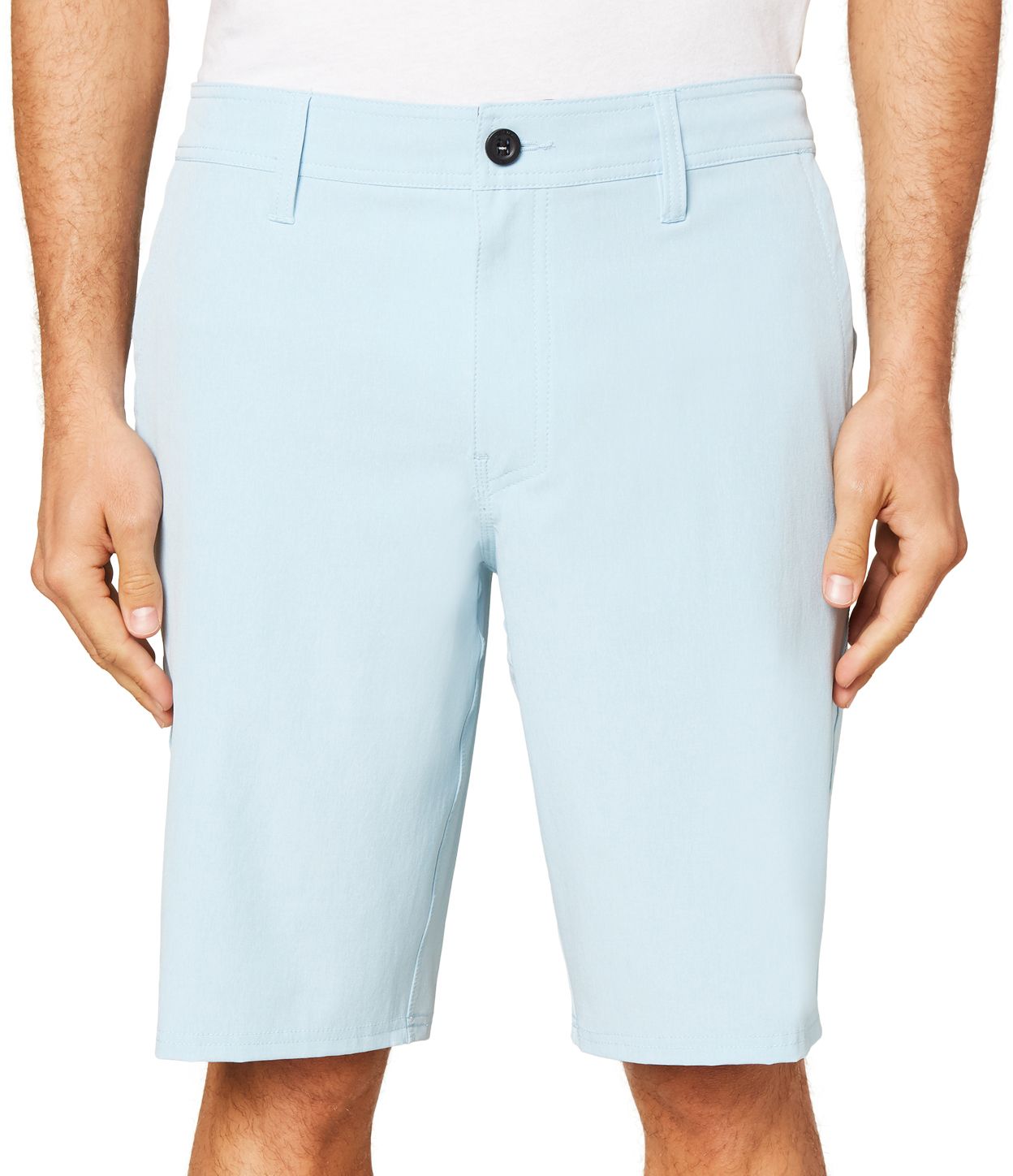 O'Neill Men's Reserve Heather 21” Hybrid Shorts