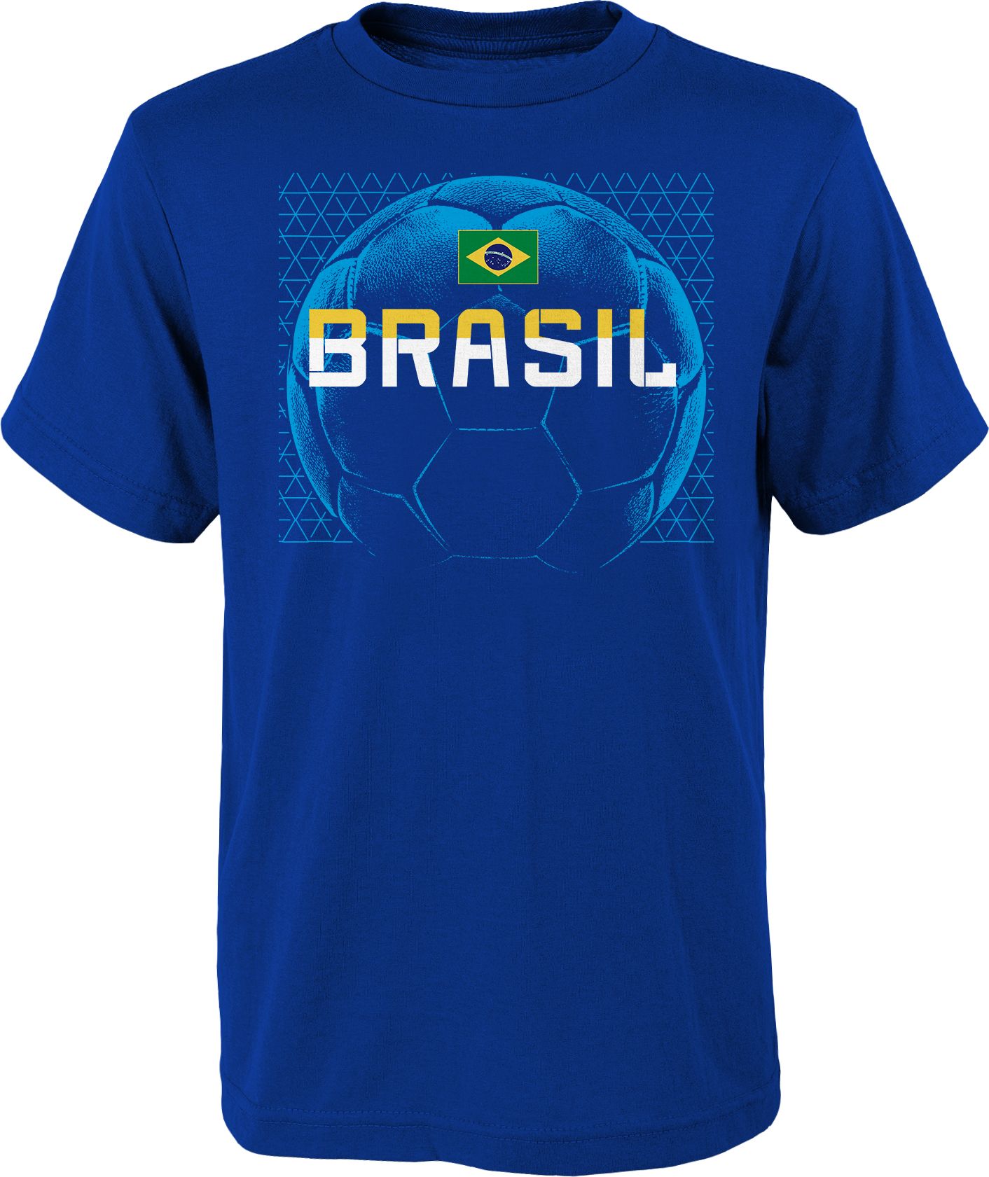 brazil soccer gear