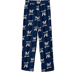 Gen2 Youth Milwaukee Brewers Team Logo Pajama Pants