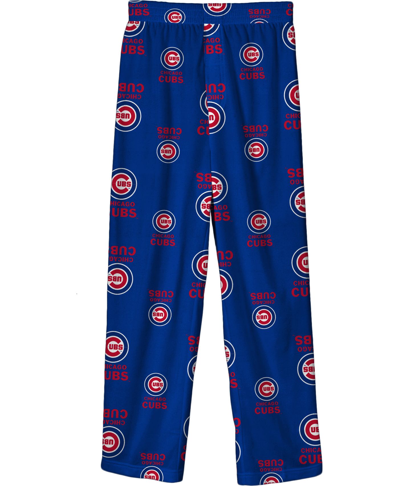 Gen2 Youth Chicago Cubs Team Logo Pajama Pants | DICK'S Sporting Goods