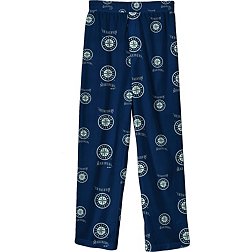 Gen2 Youth Seattle Mariners Team Logo Pajama Pants