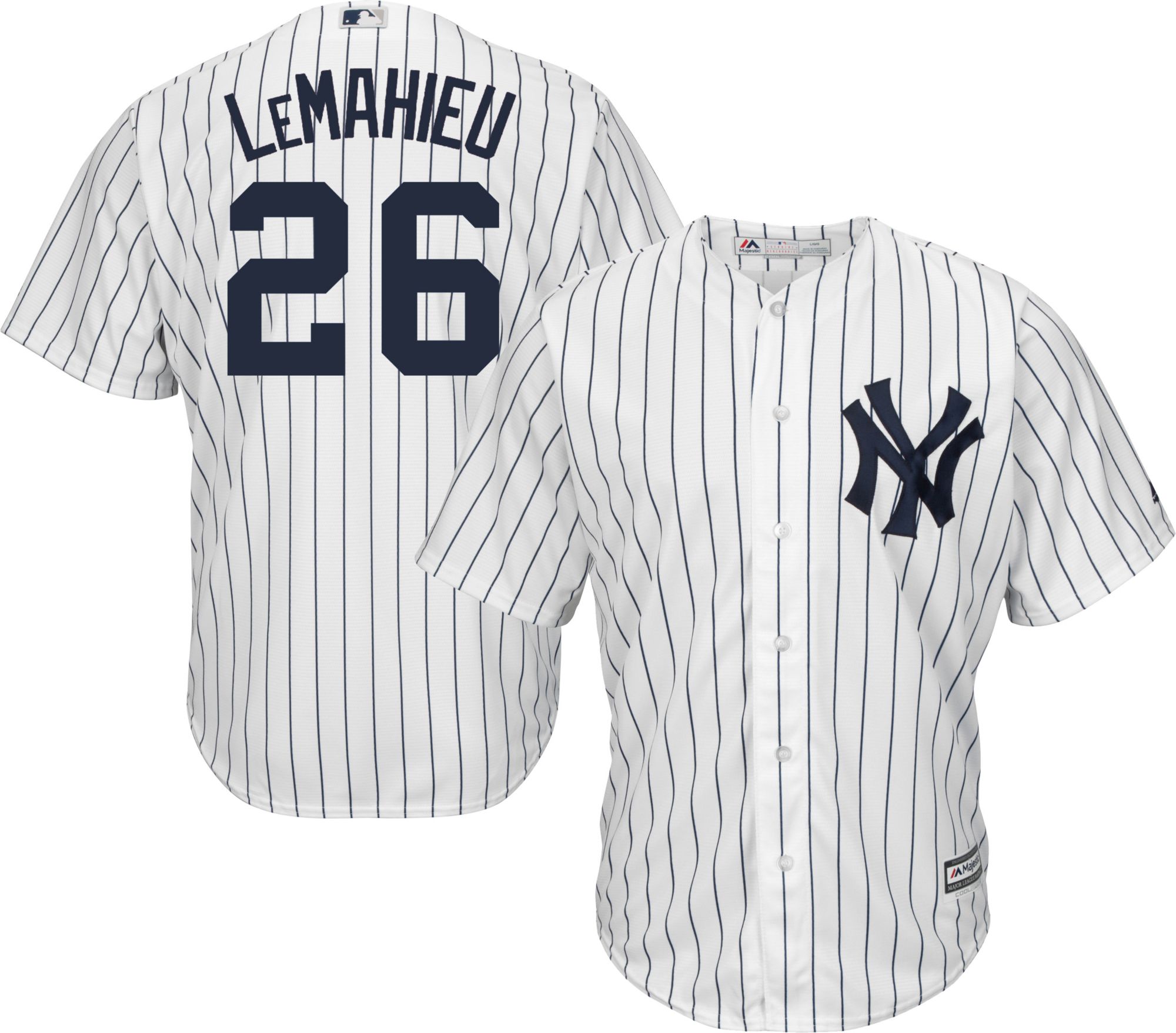 yankees 26 jersey