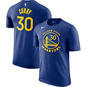 Nike Youth Golden State Warriors Steph Curry #30 Dri-FIT Royal T-Shirt