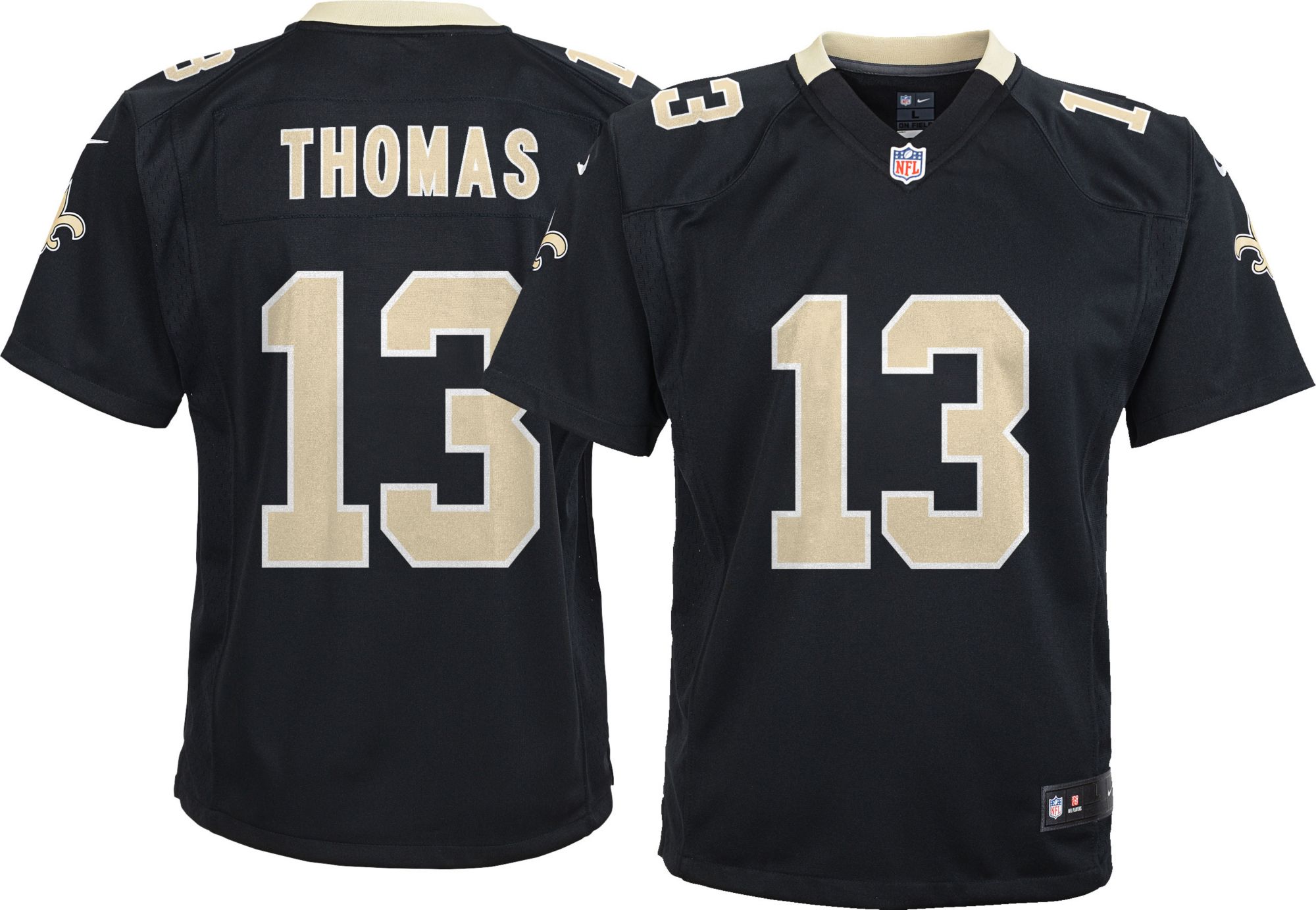 michael thomas saints jersey youth