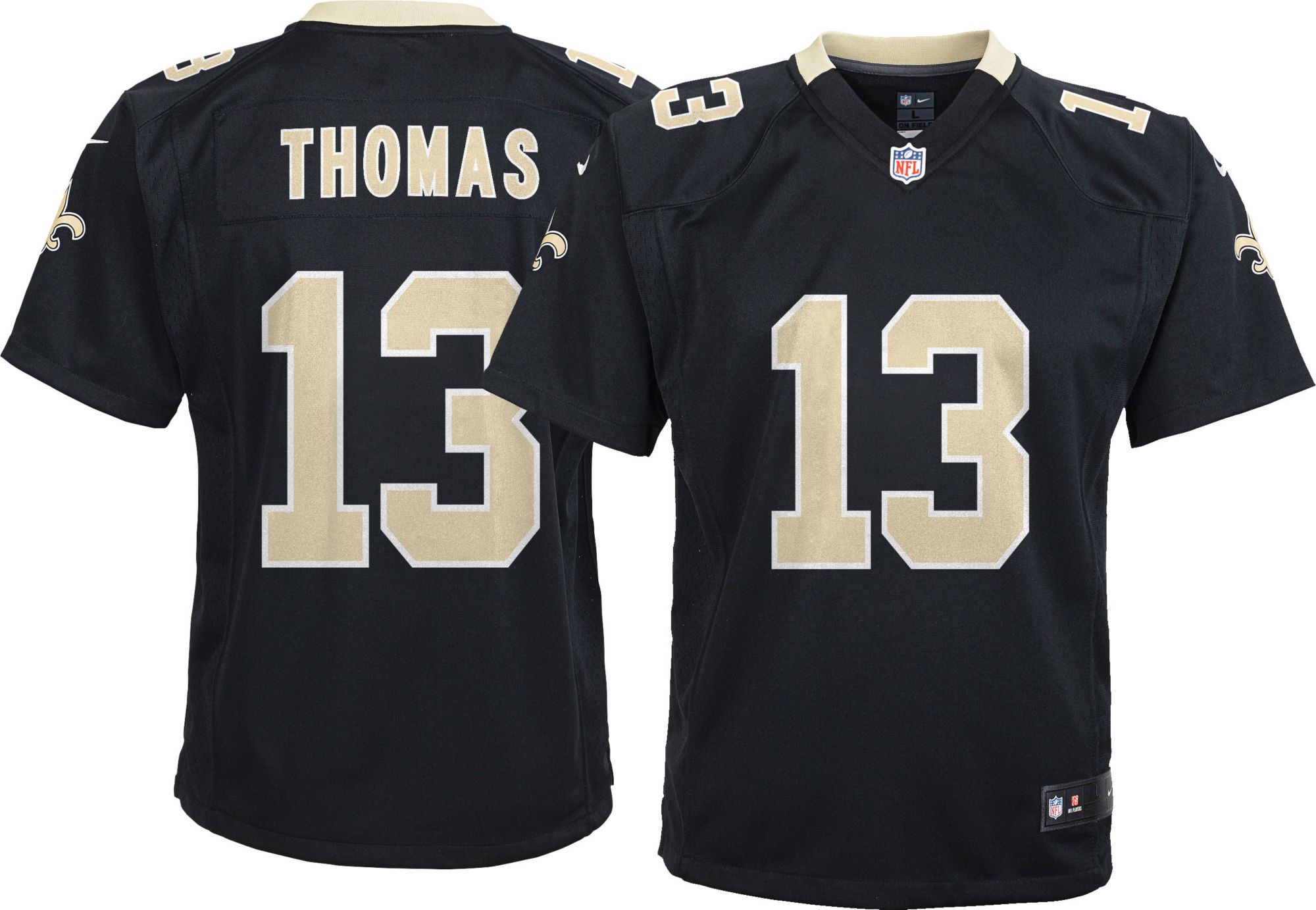 children's saints jerseys