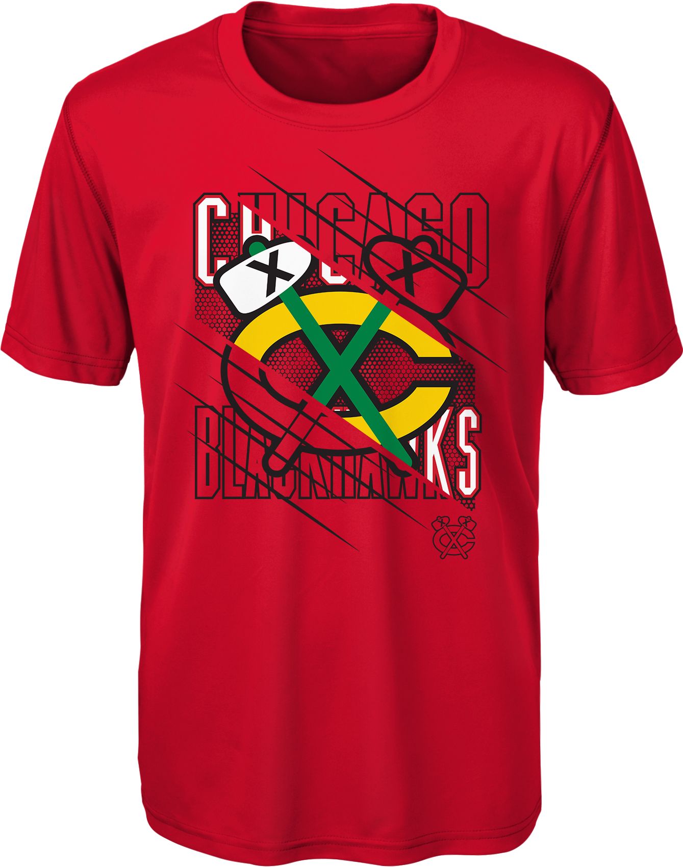 chicago blackhawks spirit jersey